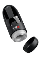 PDX Elite Hydrogasm Rechargeable Masturbator - Black