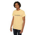 TEA BAGGER TEE BY CULTUREEDIT AVAILABLE IN 13 COLORS