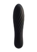 Svakom Tulip Rechargeable Silicone Bullet - Black