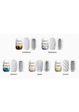 Svakom Hedy X-Mix Stroking Sleeve Set (5 Piece) - Vanilla