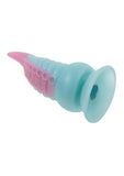 Selopa Stuck on You Rechargeable Silicone Dildo - Pink/Blue