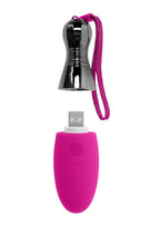 Selopa Companion Rechargeable Silicone Egg - Pink