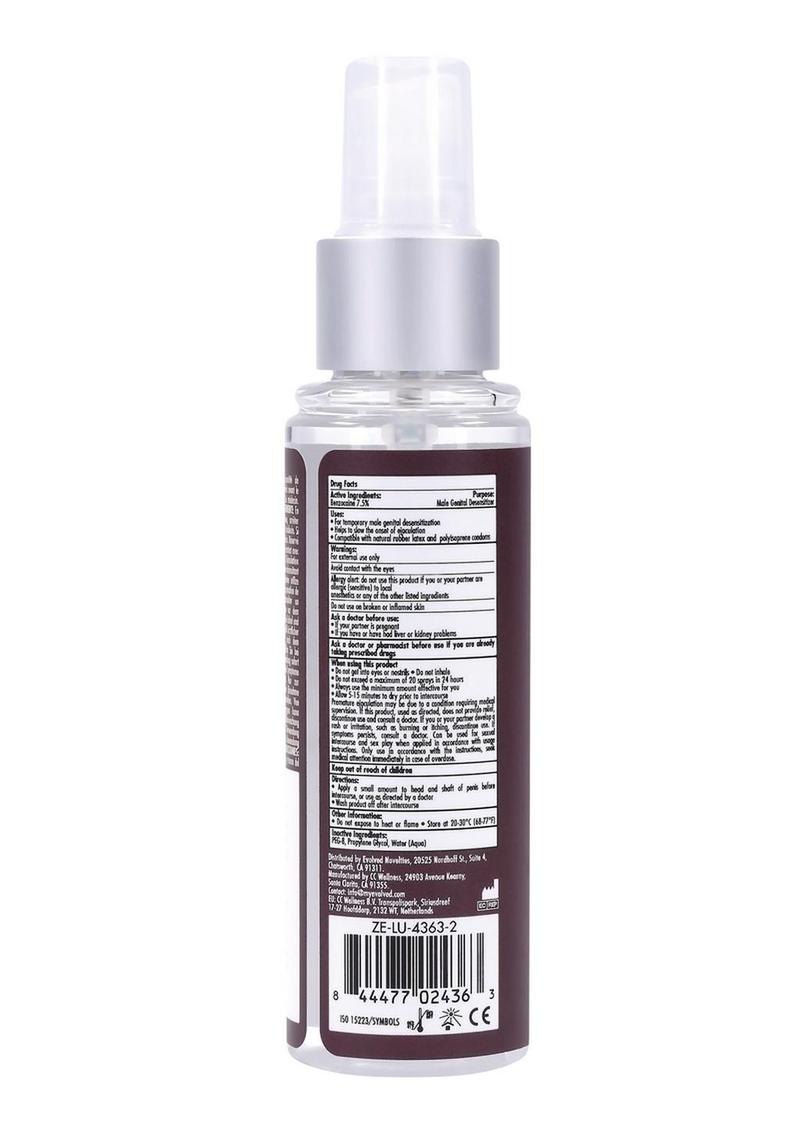 Zero Tolerance Enhancement The Extra Mile 2oz