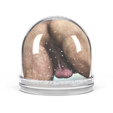 ANONYMOUS XXX Snow Globe #33