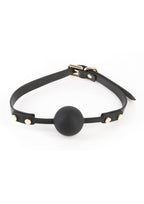 Fetish & Fashion Janice Ball Gag - Black