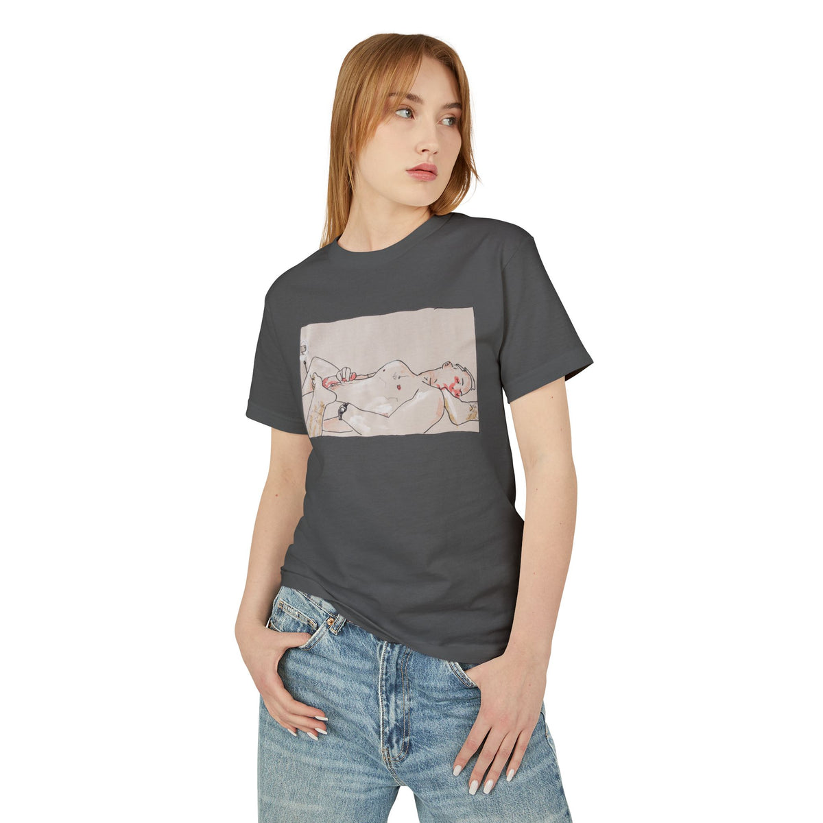 James Schenck TOES tee by CULTUREEDIT Productions / 6 Colors
