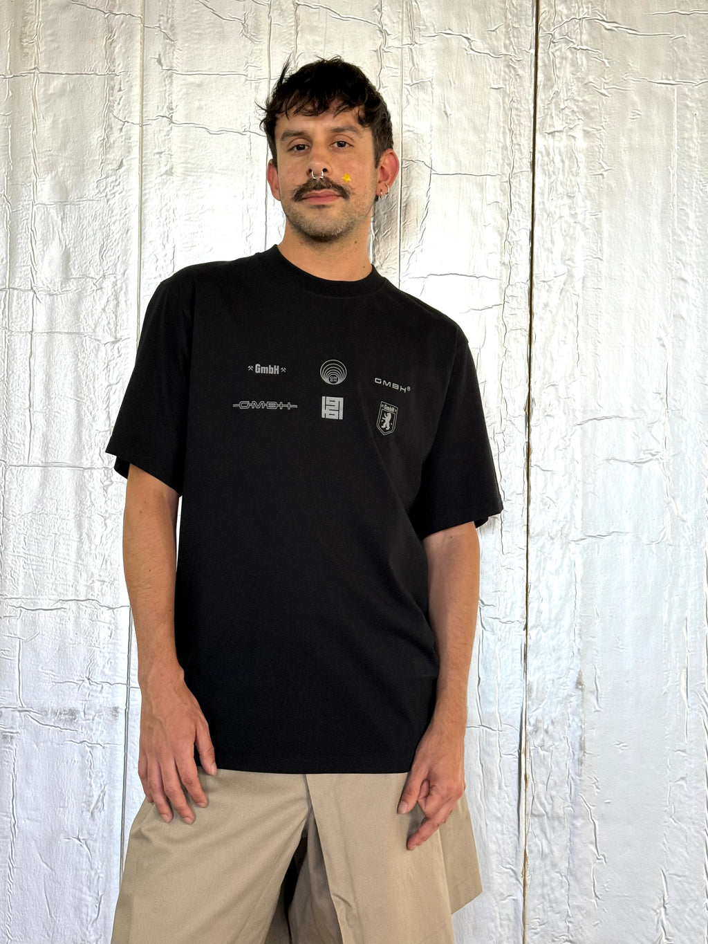 GMBH LOGO TEE