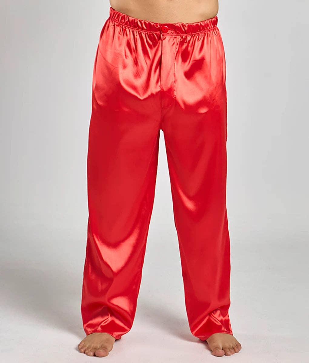 Malebasics Satin Pants