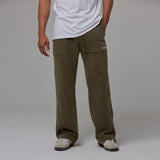 Talentless Carpenter Sweatpants in Military Green