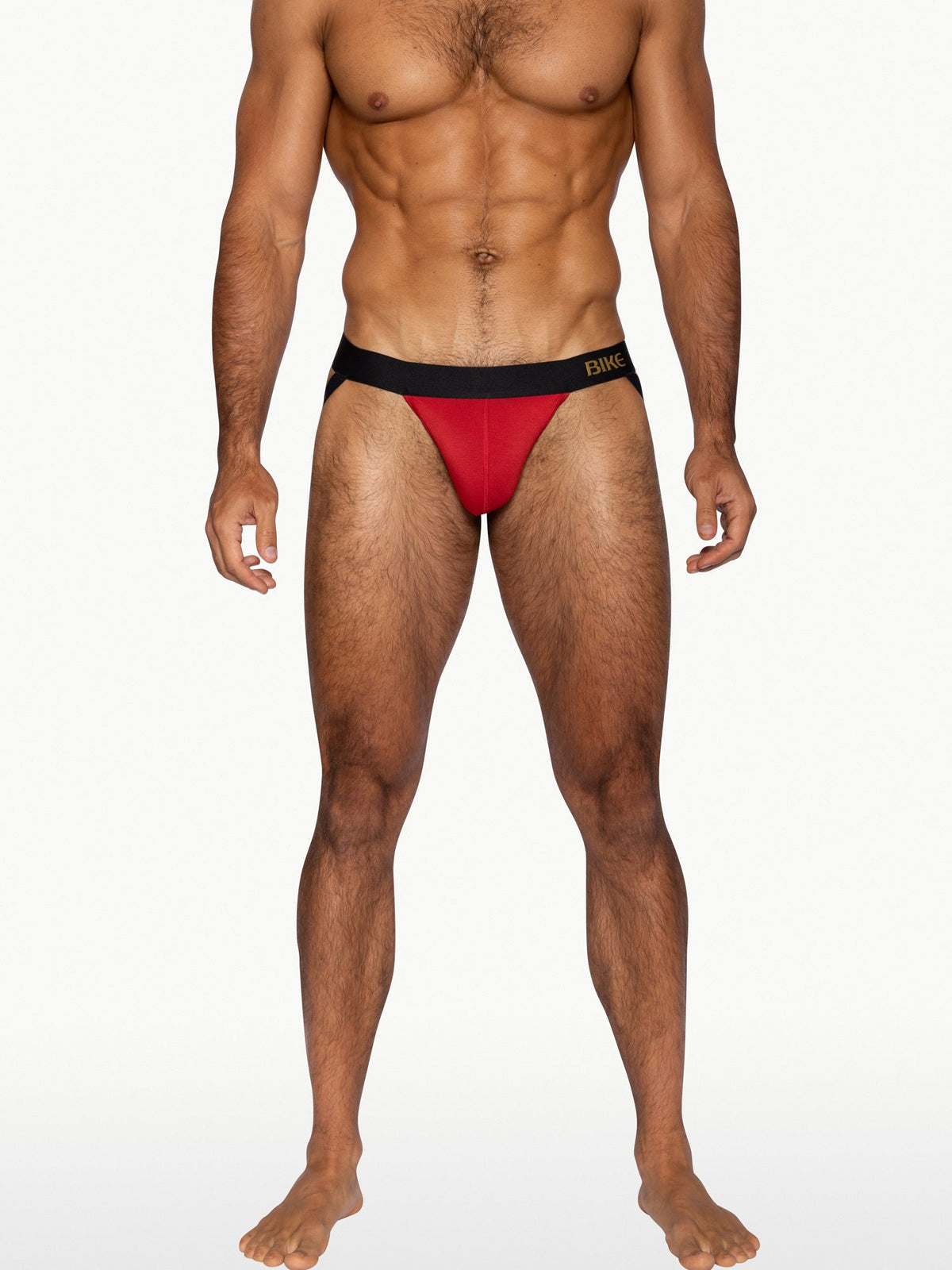 BIKE Active Jockstrap - Red