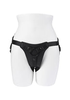 Gender X Pleasure Harness - Black