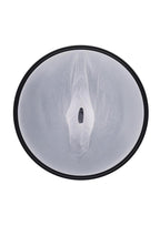 Zero Tolerance Hold Tight Rechargeable Stroker - Black/Clear