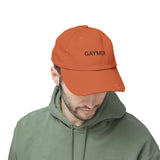 GAYMER Distressed Cap in 6 colors