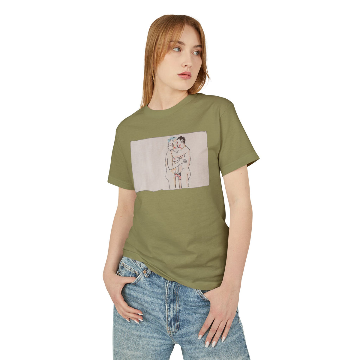 James Schenck KISS tee by CULTUREEDIT Productions / 6 Colors