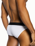 BIKE Active Brief - White