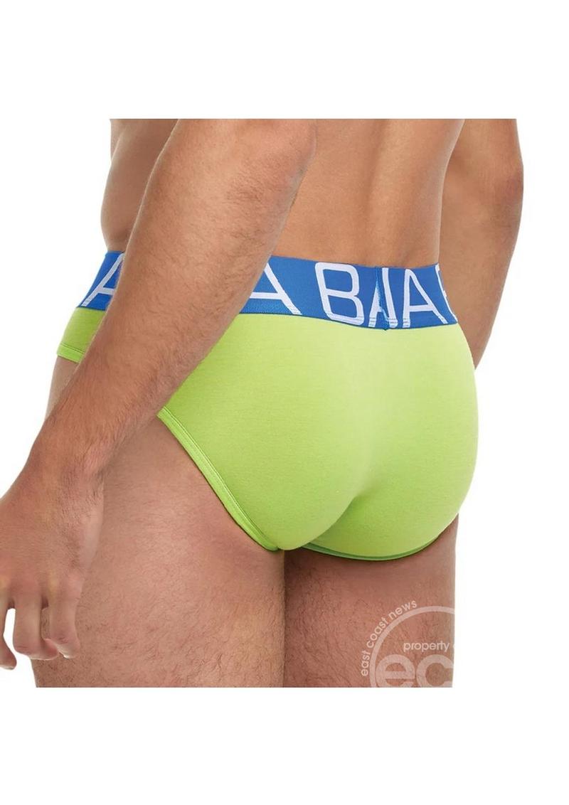 Banana Cabana Bikini Green