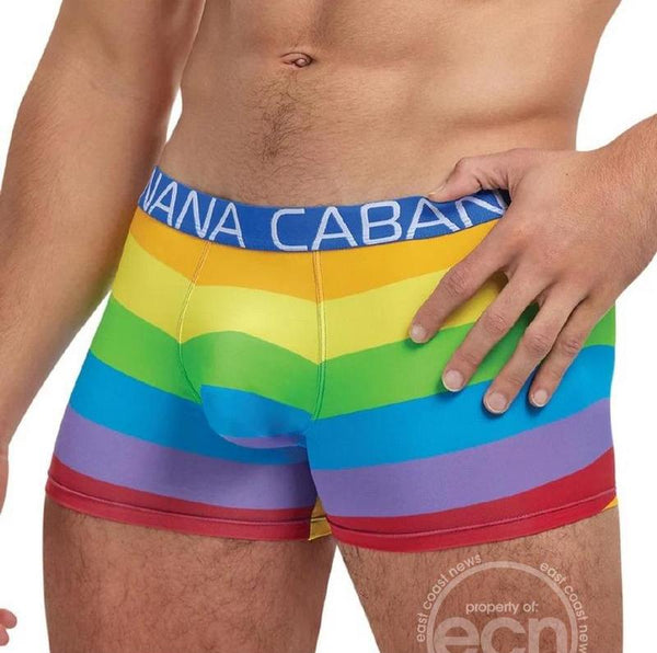 Banana Cabana Trunks Rainbow - SALE