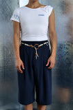 SAILOR WIDE LEG SHORTS BY LOVERBOY