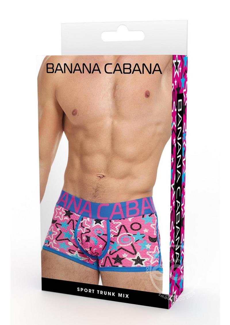 Banana Cabana Shorts