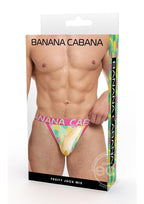 Banana Cabana Jock Fruit
