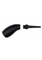 AquaClean 190ML One Way Valve Ergo Douche - Black