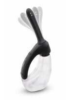 AquaClean Rechargeable Auto Douche - Black