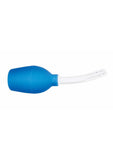 AquaClean Large Volume 310ML Douche with One Way Valve - Blue/White
