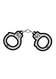 Handcuffs Enamel Pin