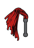 Flogger Enamel Pin