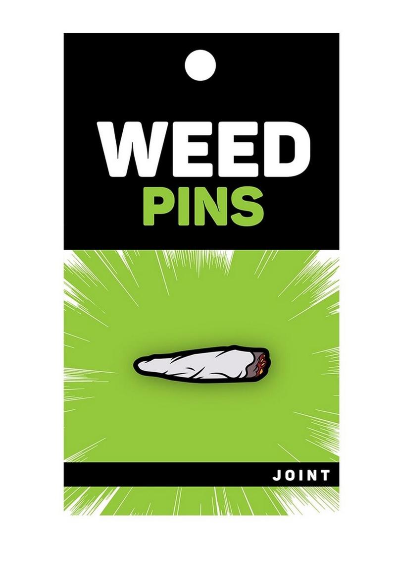 Joint Enamel Pin