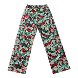 Walter Van Beirendonck Camouflage Basic Pants