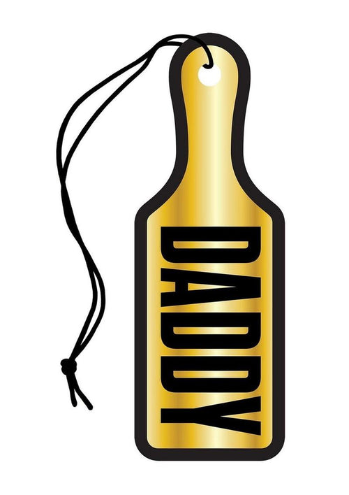 Daddy Paddle Air Freshener