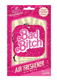 Bad Bitch Air Freshener