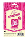 Bad Bitch Air Freshener