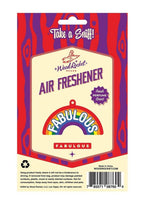 Fabulous Air Freshener
