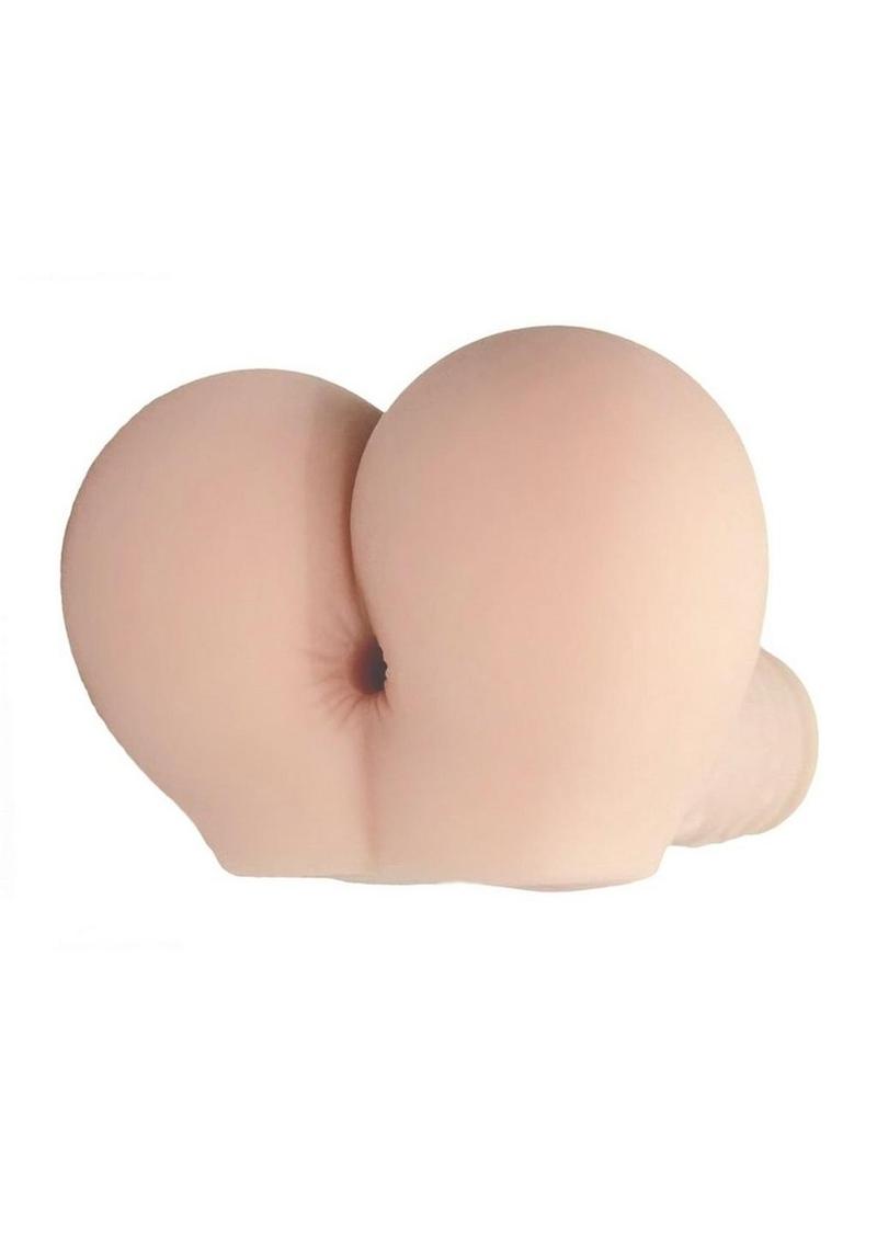 Kiotos Masturbator Dildo - Butt - Vanilla