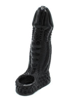 Monstar Beast Silicone Sleeve 01 - Black