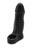 Monstar Beast Silicone Sleeve 01 - Black