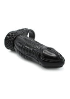Monstar Beast Silicone Sleeve 01 - Black