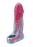 Monstar Beast Silicone Sleeve 03 - Pink/Blue