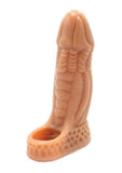 Monstar Beast Silicone Sleeve 04 - Vanilla