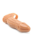 Monstar Beast Silicone Sleeve 04 - Vanilla