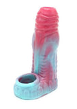 Monstar Beast Silicone Sleeve 07 - Pink/Blue