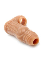 Monstar Beast Silicone Sleeve 08 - Vanilla