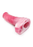 Monstar Beast Silicone Sleeve 11 - Pink/White
