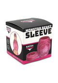 Monstar Beast Silicone Sleeve 13 - Pink
