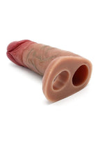 Monstar Beast Silicone Sleeve 16 - Caramel