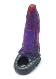 Monstar Beast Silicone Sleeve 17 - Purple