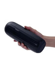 Svakom Sam Neo 2 Silicone App Control Rechargeable Masturbator - Navy Blue