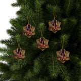 CHUCK X CULTUREEDIT "FIREMAN" Ceramic Ornaments (1pc, 3pcs, 5pcs, 10pcs)